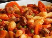 Ñoquis Papa Estofado