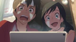 La película ''Tenki no Ko'', por Makoto Shinkai revela video promocional