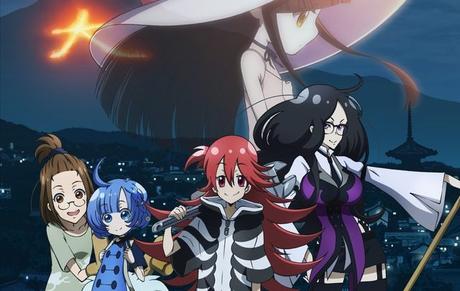 El Bluray del anime ''Laidbackers'', ya cuenta con fecha de estreno