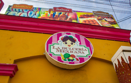 Dulces mexicanos en Monterrey - La Dulceria Mexicana
