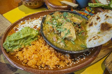 Comida mexicana en Monterrey