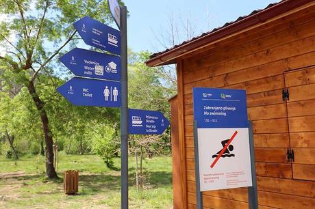 Forbidden-to-swim-in-low-season-sign-in-Krka-National-Park-in-Croatia.jpg.optimal ▷ Croacia en abril: cómo es realmente