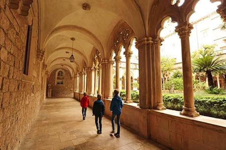 Dominican-Monastery-in-Dubrovnik.jpg.optimal ▷ Croacia en abril: cómo es realmente