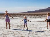 Semana última experiencia final desierto: Parque Nacional Death Valley