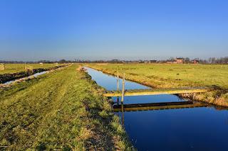 Real Canal de Albacete construido por Carlos IV.
