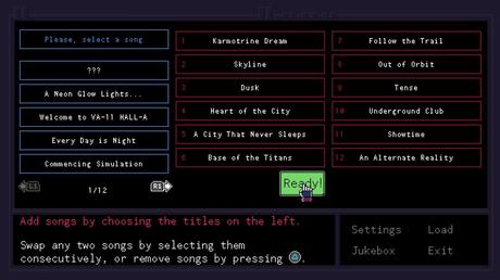 Análisis VA-11 Hall-A – Nuestro bar cyberpunk de siempre