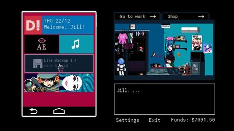 Análisis VA-11 Hall-A – Nuestro bar cyberpunk de siempre