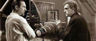 INVISIBLE RAY, THE (Poder invisible, el) (USA, 1936) Ciencia Ficción