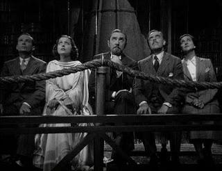 INVISIBLE RAY, THE (Poder invisible, el) (USA, 1936) Ciencia Ficción