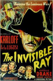 INVISIBLE RAY, THE (Poder invisible, el) (USA, 1936) Ciencia Ficción