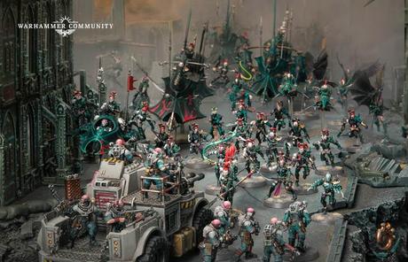 Nuevas FAQs + erratas para W40K: Addendum Abril 2019 Nuevas FAQs + erratas para W40K: Addendum Abril 2019