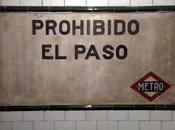 Memoria Metro carteles