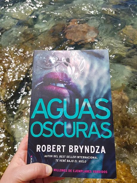 RESEÑA DE AGUAS OSCURAS DE ROBERT BRYNDZA (ERIKA FOSTER 3)
