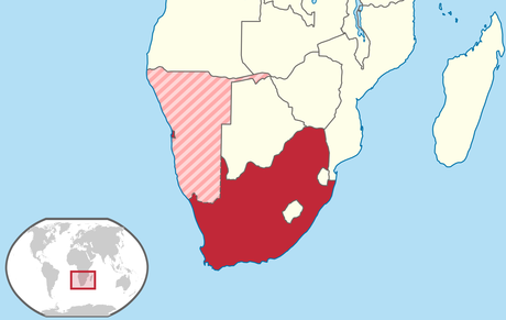 Namibia, el pequeño gran país del sur de África
