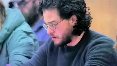 Kit Harington, ingresado en clínica de rehabilitación