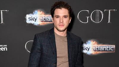 Kit Harington, ingresado en clínica de rehabilitación