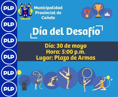 RECREACIÓN Y DEPORTE EN CAÑETE…