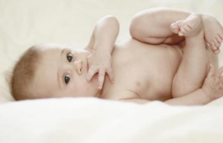 Dermatitis del pañal Dermatitis del pañal