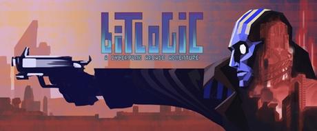 ‘BitLogic’, el videojuego cyberpunk de MSX, ya disponible en PC