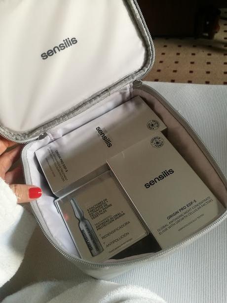 Origin Pro EGF-5 de Sensilis: ¿Sabes Qué Son LOs Factores de Crecimiento y Cómo Actúan En La Piel?