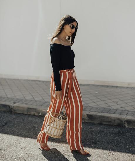 UN LOOK PARA CADA DIA DE LA SEMANA(182).-