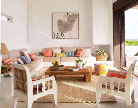 Ambiente Feng Shui en la decoración