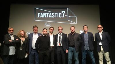 El Fantastic 7 triunfa en un Cannes comprometido con el género