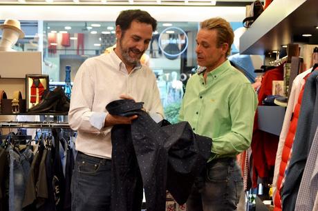 BLOGSSIPGIRL TE PRESENTA: NOTTINGHILL, MODA CON CLASE PARA EL HOMBRE ACTUAL