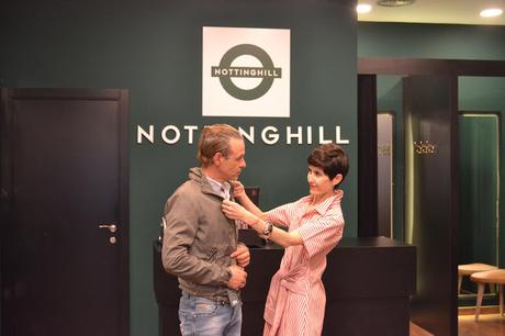 BLOGSSIPGIRL TE PRESENTA: NOTTINGHILL, MODA CON CLASE PARA EL HOMBRE ACTUAL