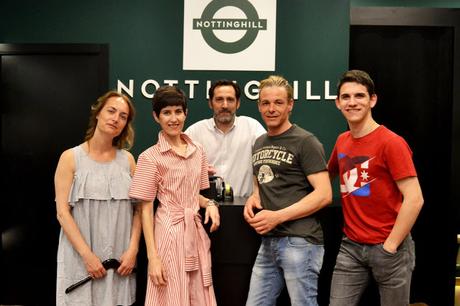 BLOGSSIPGIRL TE PRESENTA: NOTTINGHILL, MODA CON CLASE PARA EL HOMBRE ACTUAL