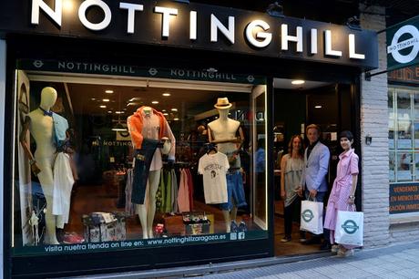 BLOGSSIPGIRL TE PRESENTA: NOTTINGHILL, MODA CON CLASE PARA EL HOMBRE ACTUAL