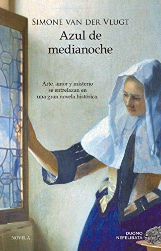 Azul de medianoche de Simone van  der Vlugt