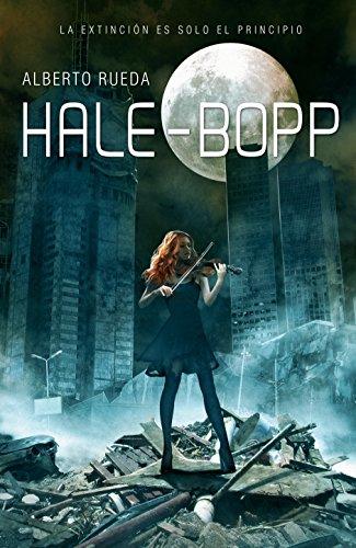 Hale-Bopp de Alberto Rueda