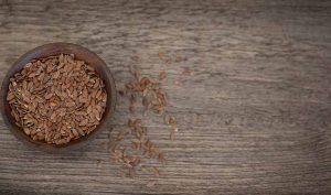 Remedio casero para el colesterol alto de semillas de lino - Trucos de salud caseros