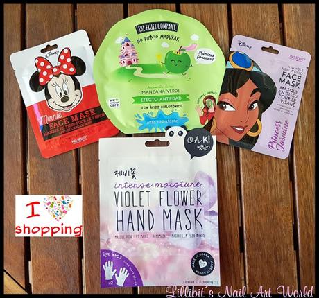 Compritas de abril 2019