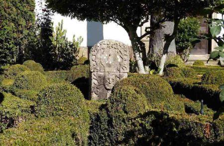 Anastácio da Cunha en el Solar de Mateus Anastácio da Cunha en el Solar de Mateus