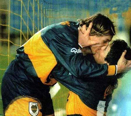las celebraciones más polémicas de la historia del fútbol 