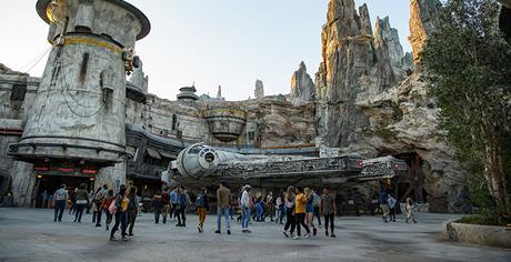 10 experiencias que debes vivir en Star Wars: Galaxy’s Edge