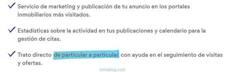 Servicios inmobiliarios líquidos