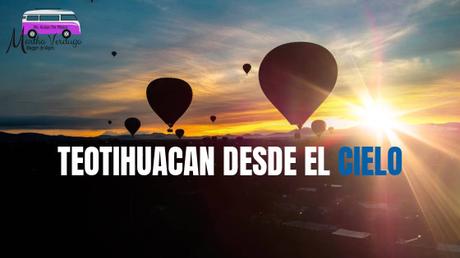 Teotihuacán, turismo en México, zonas arqueológicas