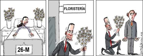 [SONRÍA, POR FAVOR] Al menos hoy viernes, 31 de mayo