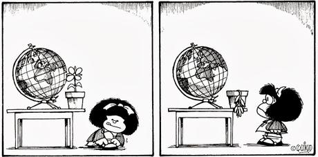 [SONRÍA, POR FAVOR] Al menos hoy viernes, 31 de mayo