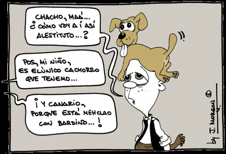 [SONRÍA, POR FAVOR] Al menos hoy viernes, 31 de mayo