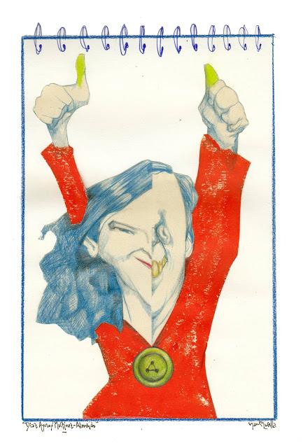 [SONRÍA, POR FAVOR] Al menos hoy viernes, 31 de mayo