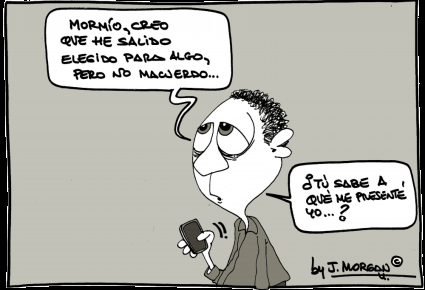 [SONRÍA, POR FAVOR] Al menos hoy viernes, 31 de mayo