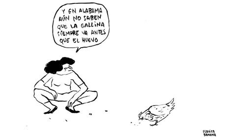 [SONRÍA, POR FAVOR] Al menos hoy viernes, 31 de mayo