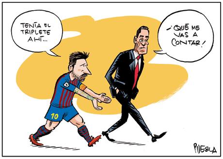 [SONRÍA, POR FAVOR] Al menos hoy viernes, 31 de mayo