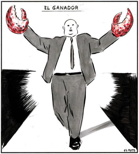 [SONRÍA, POR FAVOR] Al menos hoy viernes, 31 de mayo