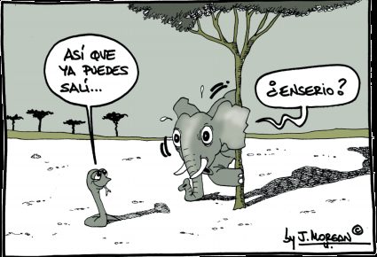 [SONRÍA, POR FAVOR] Al menos hoy viernes, 31 de mayo