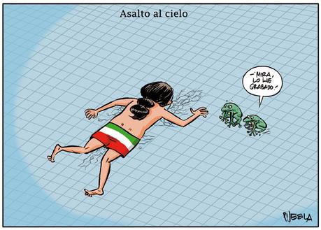 [SONRÍA, POR FAVOR] Al menos hoy viernes, 31 de mayo